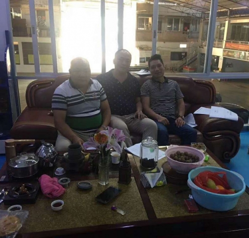 J9官网环保签约德庆大型矿山项目